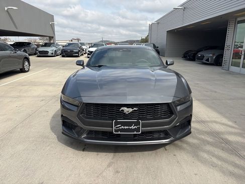 Used 2026 Ford Mustang Coupe image 2