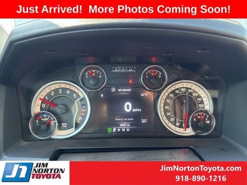 Used 2017 RAM 3500 Laramie w/ Protection Group image 8