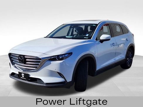 Used 2021 MAZDA CX-9 Touring w/ Touring Premium Package image 5