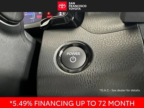 Certified 2025 Toyota Camry SE FWD image 23