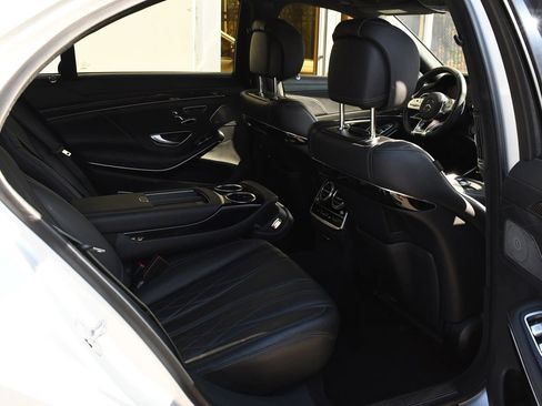 Used 2018 Mercedes-Benz S 63 AMG S 4MATIC Sedan image 51