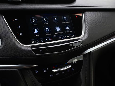 Certified 2025 Cadillac XT5 Sportv w/ Technology Package AWD/4WD image 28
