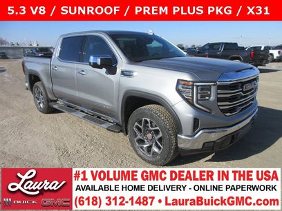 New 2026 GMC Sierra 1500 SLT