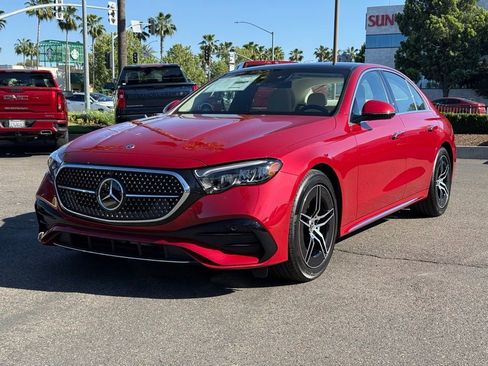 New 2026 Mercedes-Benz E 350 Sedan image 10