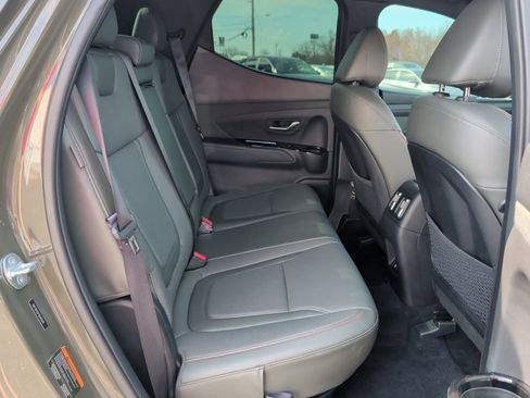 Certified 2025 Hyundai Santa Cruz Limited image 29