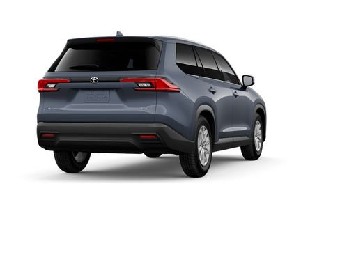 New 2026 Toyota Grand Highlander AWD Hybrid image 9