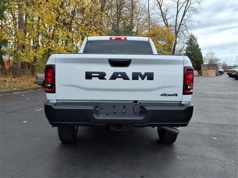 New 2026 RAM 2500 Tradesman w/ Bed Utility Group image 6