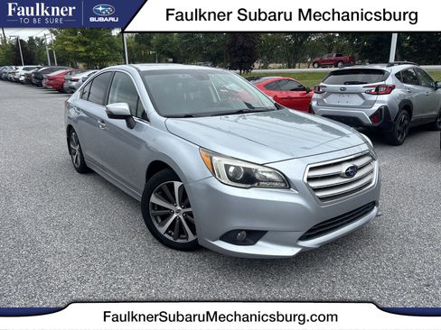 Used 2017 Subaru Legacy 3.6R Limited AWD/4WD image 1