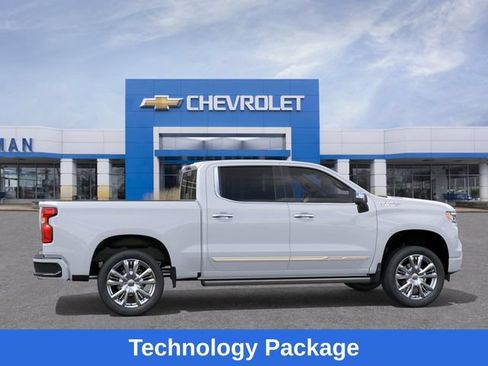 New 2026 Chevrolet Silverado 1500 High Country AWD/4WD image 6