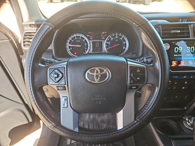 Used 2015 Toyota 4Runner Limited AWD/4WD image 13