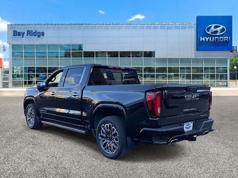 Used 2024 GMC Sierra 1500 Denali Ultimate image 7