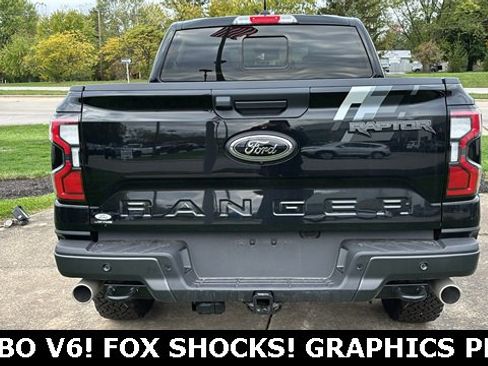 New 2025 Ford Ranger Raptor image 31