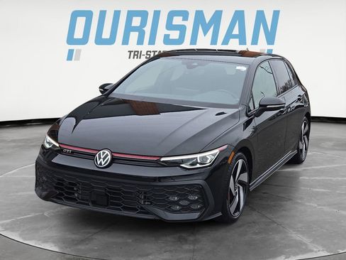Used 2025 Volkswagen GTI S image 2