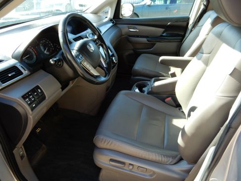 Used 2016 Honda Odyssey EX-L image 11