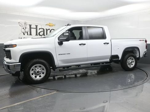 New 2026 Chevrolet Silverado 2500 W/T w/ WT Convenience Package AWD/4WD image 10