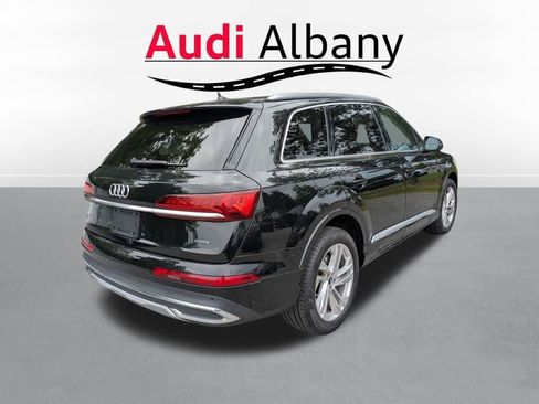 Used 2023 Audi Q7 2.0T Premium w/ Convenience Package AWD/4WD image 5