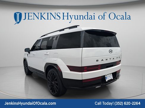 New 2026 Hyundai Santa Fe Calligraphy FWD image 6