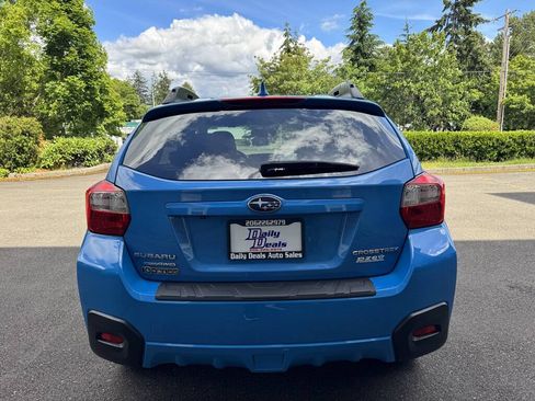 Used 2016 Subaru Crosstrek 2.0i Limited AWD/4WD image 9
