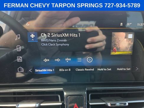 New 2026 Chevrolet TrailBlazer ACTIV w/ Convenience Package FWD image 25