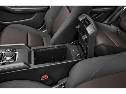 New 2026 MAZDA MAZDA3 s FWD image 11