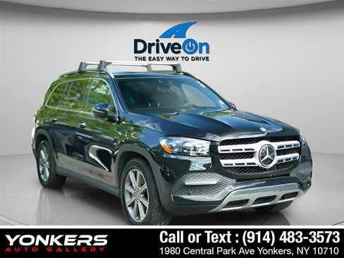 Used 2022 Mercedes-Benz GLS 450 4MATIC image 11