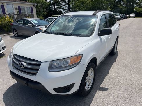 Used 2012 Hyundai Santa Fe GLS AWD/4WD image 1