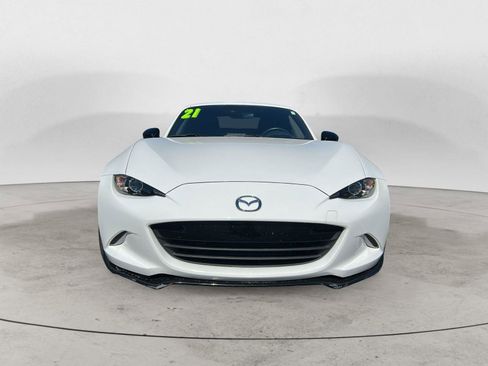 Used 2021 MAZDA MX-5 Miata RF Club image 3