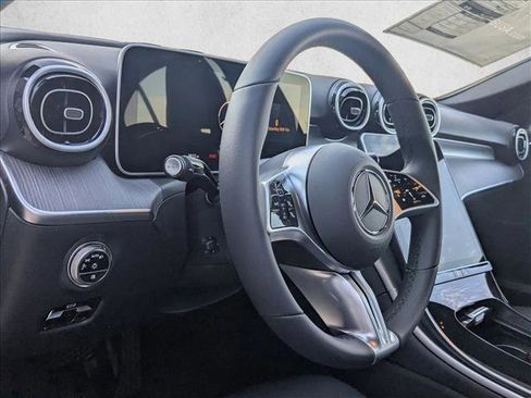 Used 2026 Mercedes-Benz C 300 Sedan image 9