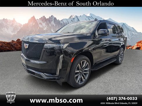 Used 2022 Cadillac Escalade Sport image 21