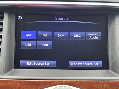 Used 2019 INFINITI QX80 Luxe w/ Proassist Package image 44