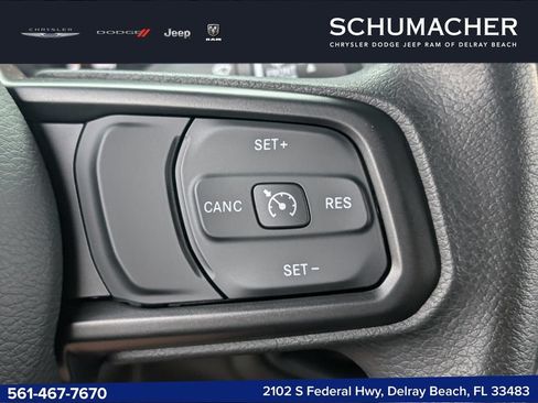 New 2026 Jeep Wrangler Sport AWD/4WD image 22