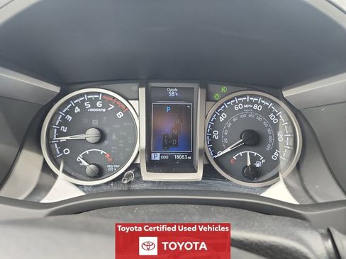 Certified 2023 Toyota Tacoma SR5 AWD/4WD image 20