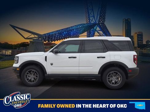 Used 2023 Ford Bronco Sport Big Bend w/ Convenience Package AWD/4WD image 4