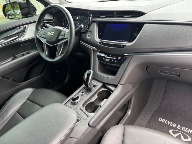 Used 2025 Cadillac XT5 Premium Luxury AWD/4WD image 30
