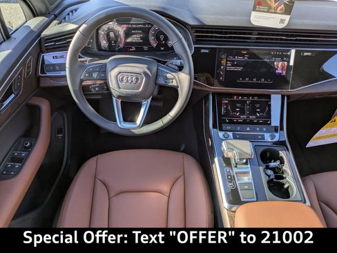 New 2026 Audi Q7 2.0T Premium image 17