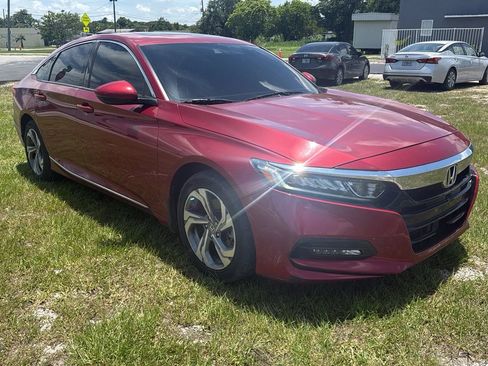 Used 2019 Honda Accord EX-L image 3