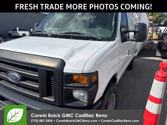 Used 2008 Ford E-350 and Econoline 350 Extended Super Duty RWD image 1