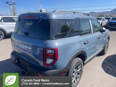 New 2026 Ford Bronco Sport Big Bend AWD/4WD image 4