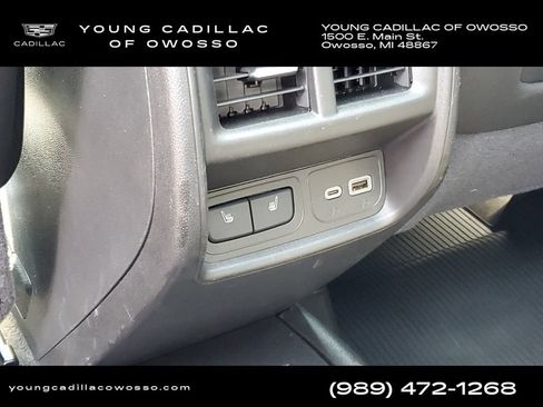 Certified 2025 Cadillac XT4 Sport AWD/4WD image 29