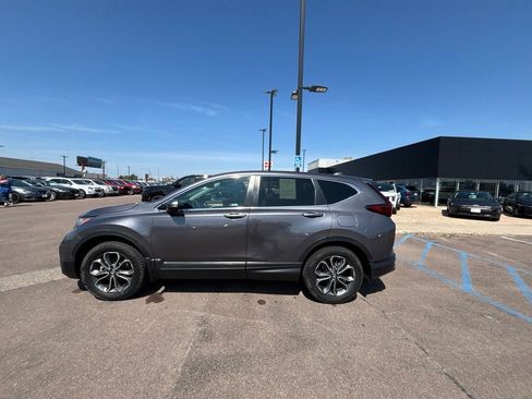 Used 2020 Honda CR-V EX-L image 8