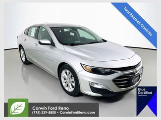 Used 2020 Chevrolet Malibu LT 360° Tour
