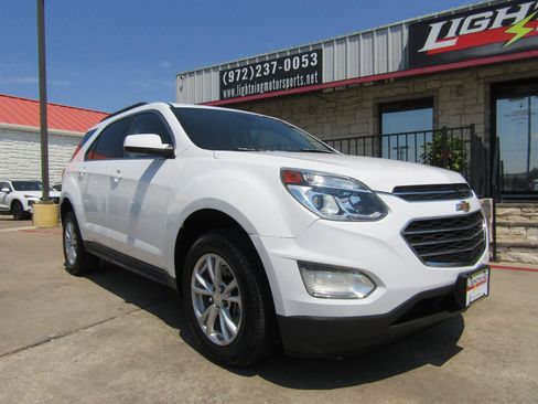 Used 2016 Chevrolet Equinox LT FWD image 6