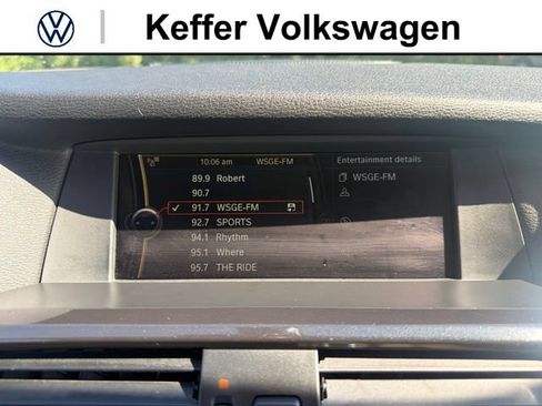 Used 2013 BMW X3 xDrive35i AWD/4WD image 24