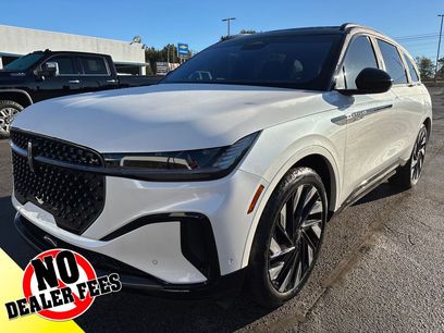 Certified 2024 Lincoln Nautilus Reserve w/ Equipment Group 203A