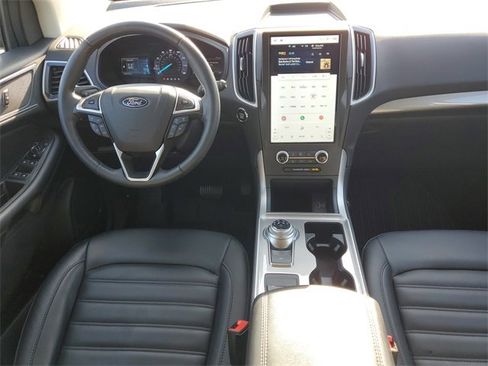 Certified 2024 Ford Edge SEL w/ Convenience Package image 22