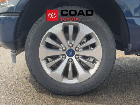 Used 2018 Ford F150 XL w/ Equipment Group 101A Mid AWD/4WD image 8