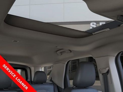 New 2025 Ford Bronco Sport Outer Banks w/ Sasquatch Outer Banks Package AWD/4WD image 22
