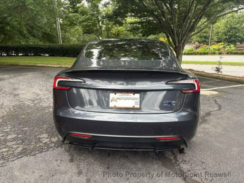 Used 2024 Tesla Model 3 Performance AWD/4WD image 11