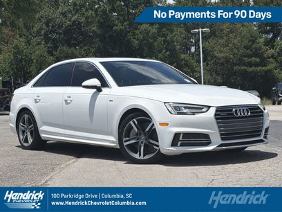 Used 2017 Audi A4 2.0T Premium Plus