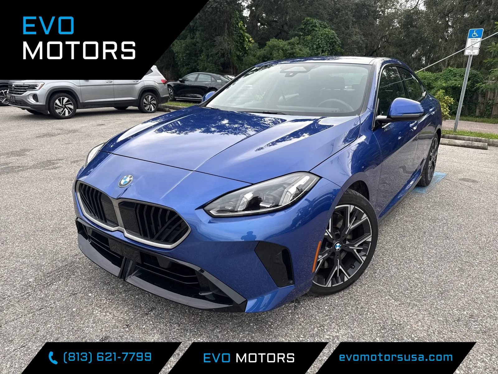 Used 2026 BMW 228i FWD image 1